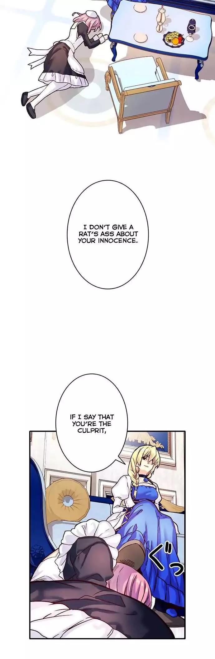 Circle Zero's Otherworldly Hero Business Chapter 15 page 19 - Chapter 15: Trap