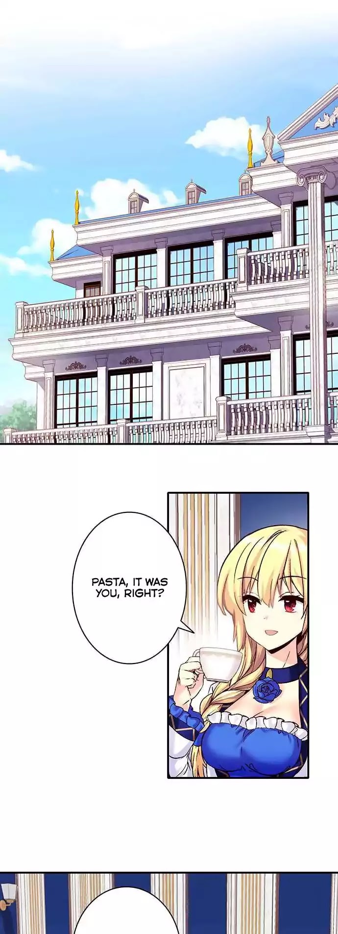 Circle Zero's Otherworldly Hero Business Chapter 15 page 7 - Chapter 15: Trap