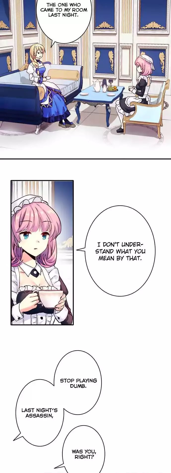 Circle Zero's Otherworldly Hero Business Chapter 15 page 8 - Chapter 15: Trap