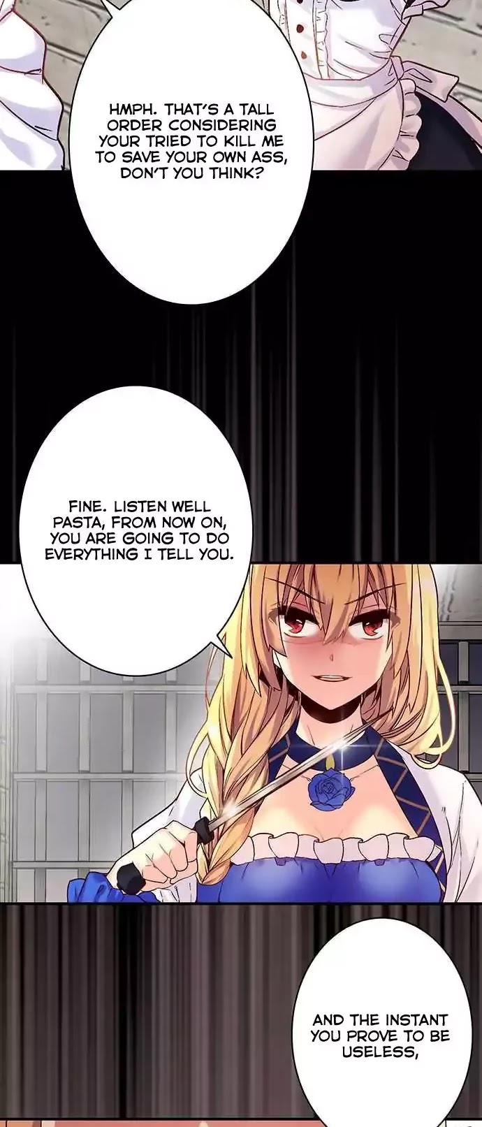 Circle Zero's Otherworldly Hero Business Chapter 16 page 15 - Chapter 16: Lovely
