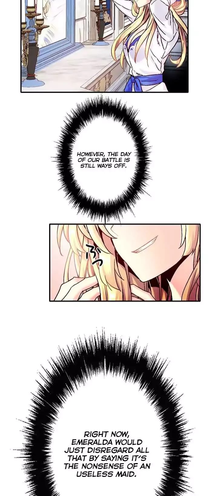 Circle Zero's Otherworldly Hero Business Chapter 16 page 20 - Chapter 16: Lovely