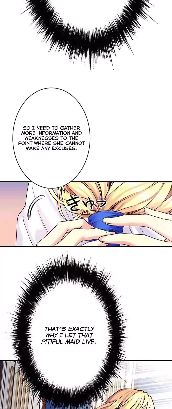 Circle Zero's Otherworldly Hero Business Chapter 16 page 21 - Chapter 16: Lovely