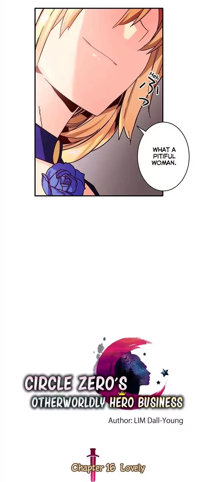 Circle Zero's Otherworldly Hero Business Chapter 16 page 3 - Chapter 16: Lovely