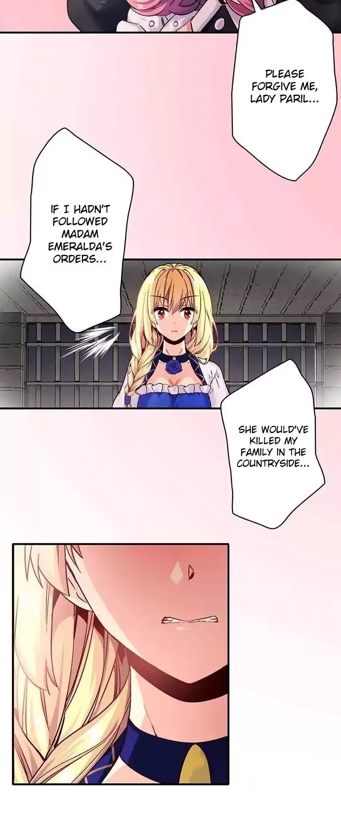 Circle Zero's Otherworldly Hero Business Chapter 16 page 9 - Chapter 16: Lovely