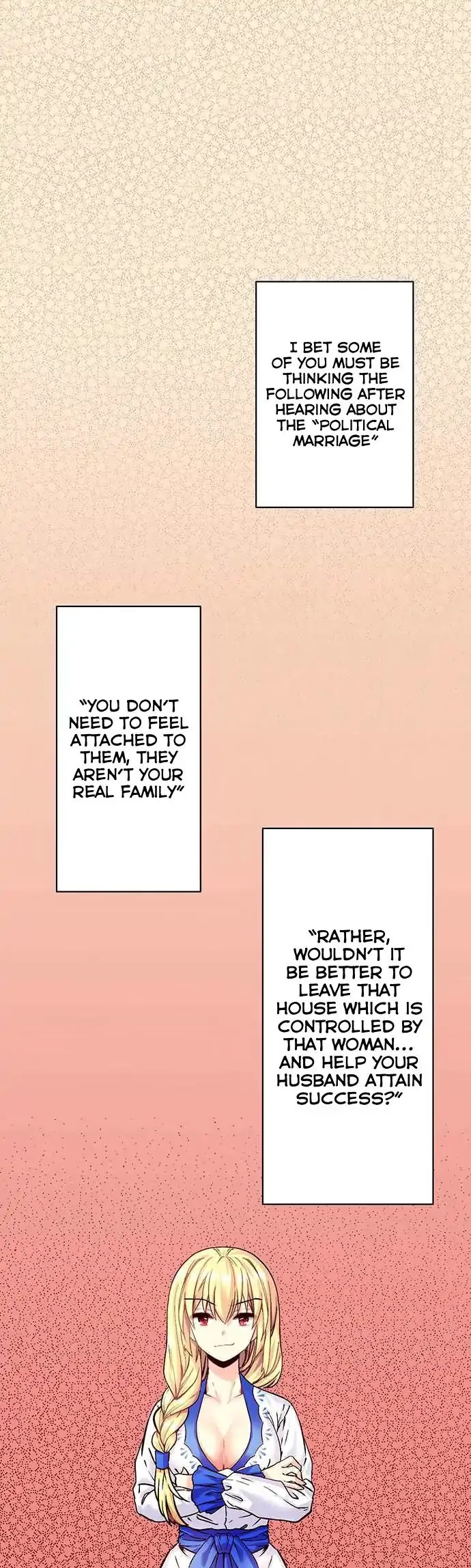 Circle Zero's Otherworldly Hero Business Chapter 17 page 1 - Chapter 17: Marriage Annulment Plan