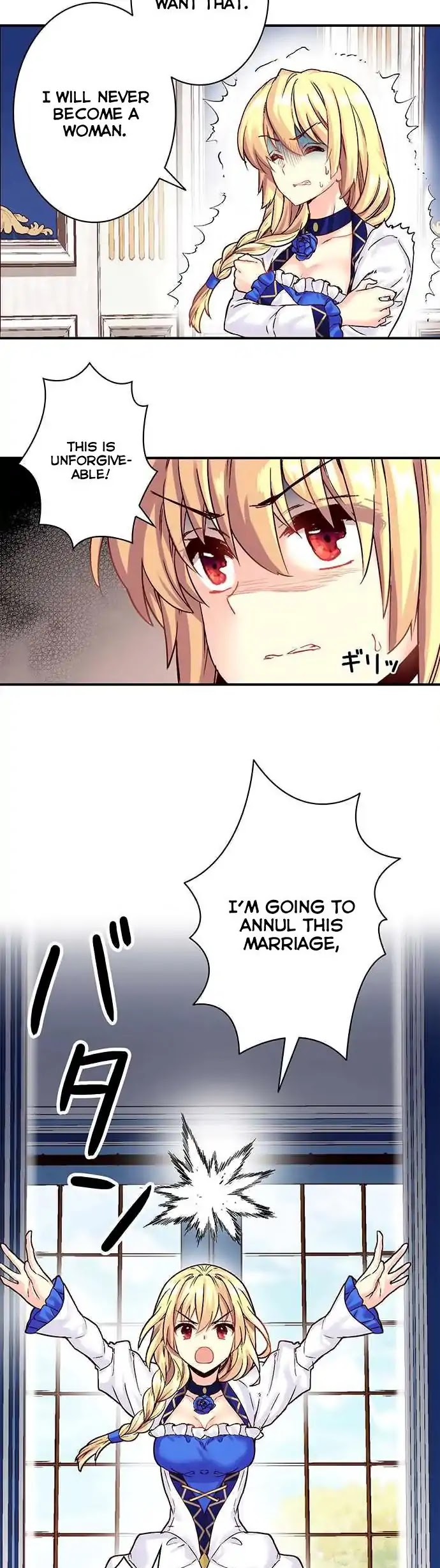 Circle Zero's Otherworldly Hero Business Chapter 17 page 13 - Chapter 17: Marriage Annulment Plan