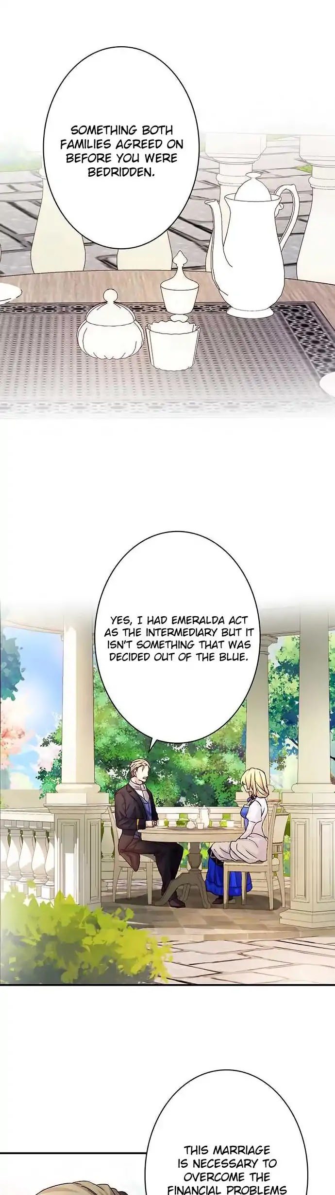 Circle Zero's Otherworldly Hero Business Chapter 17 page 15 - Chapter 17: Marriage Annulment Plan