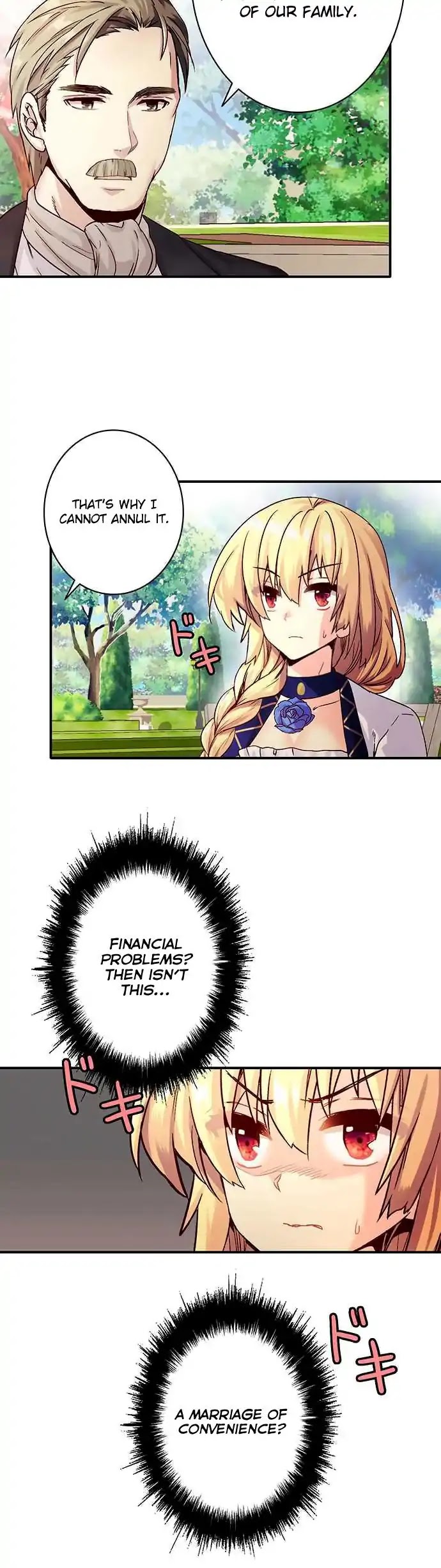 Circle Zero's Otherworldly Hero Business Chapter 17 page 16 - Chapter 17: Marriage Annulment Plan
