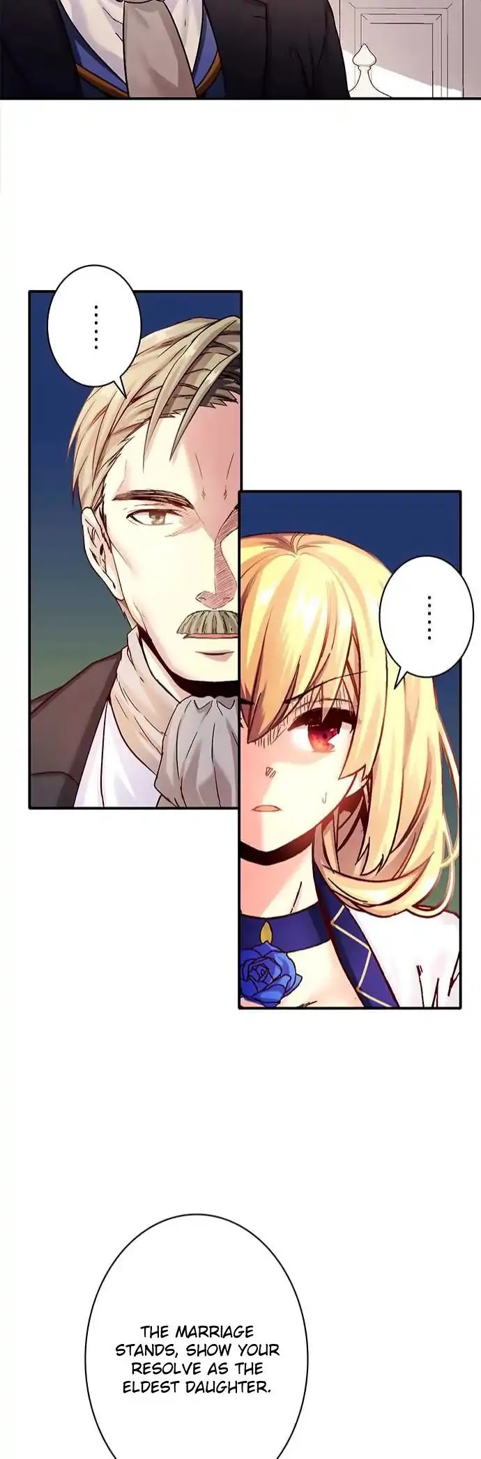 Circle Zero's Otherworldly Hero Business Chapter 17 page 18 - Chapter 17: Marriage Annulment Plan