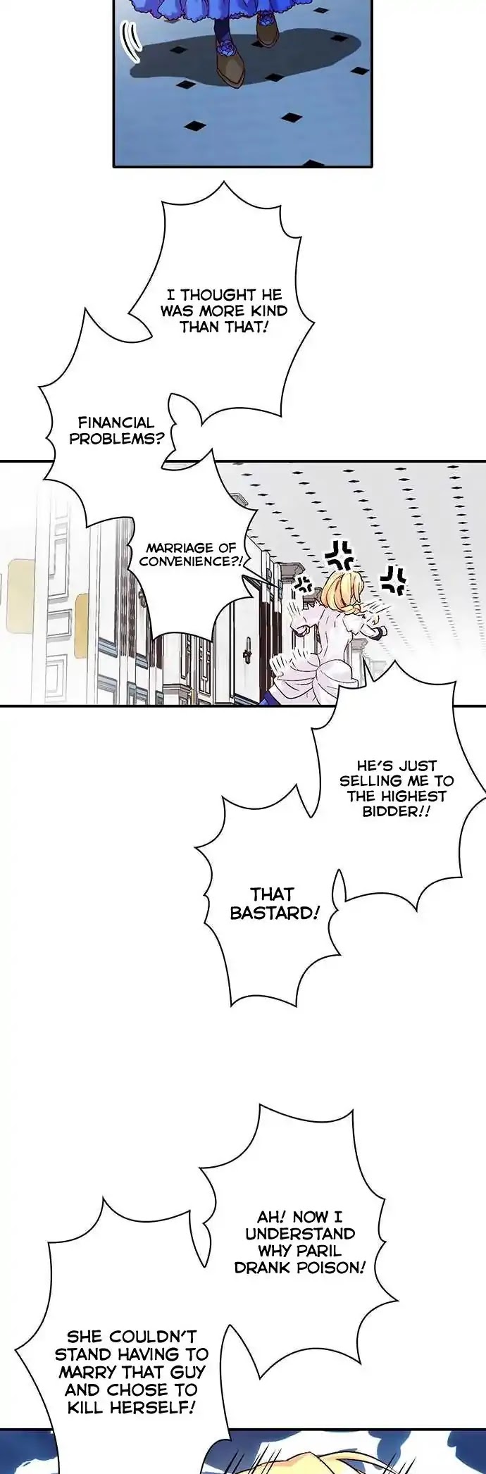 Circle Zero's Otherworldly Hero Business Chapter 17 page 20 - Chapter 17: Marriage Annulment Plan
