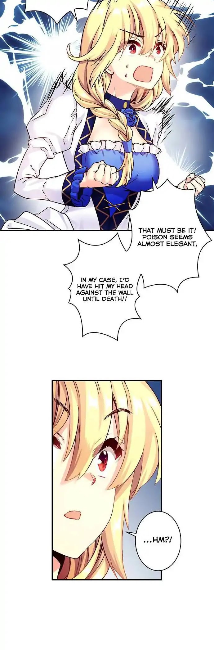 Circle Zero's Otherworldly Hero Business Chapter 17 page 21 - Chapter 17: Marriage Annulment Plan