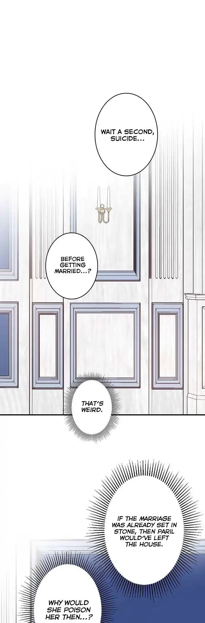 Circle Zero's Otherworldly Hero Business Chapter 17 page 22 - Chapter 17: Marriage Annulment Plan