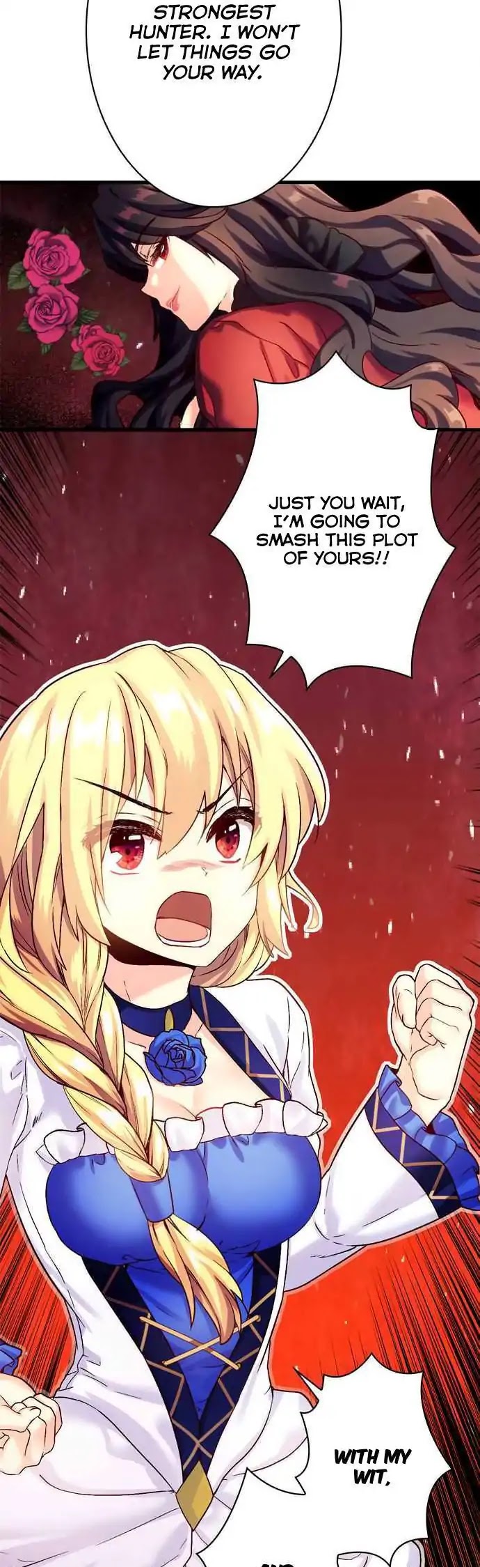 Circle Zero's Otherworldly Hero Business Chapter 17 page 26 - Chapter 17: Marriage Annulment Plan