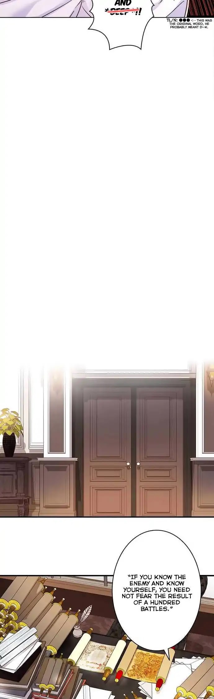 Circle Zero's Otherworldly Hero Business Chapter 17 page 27 - Chapter 17: Marriage Annulment Plan