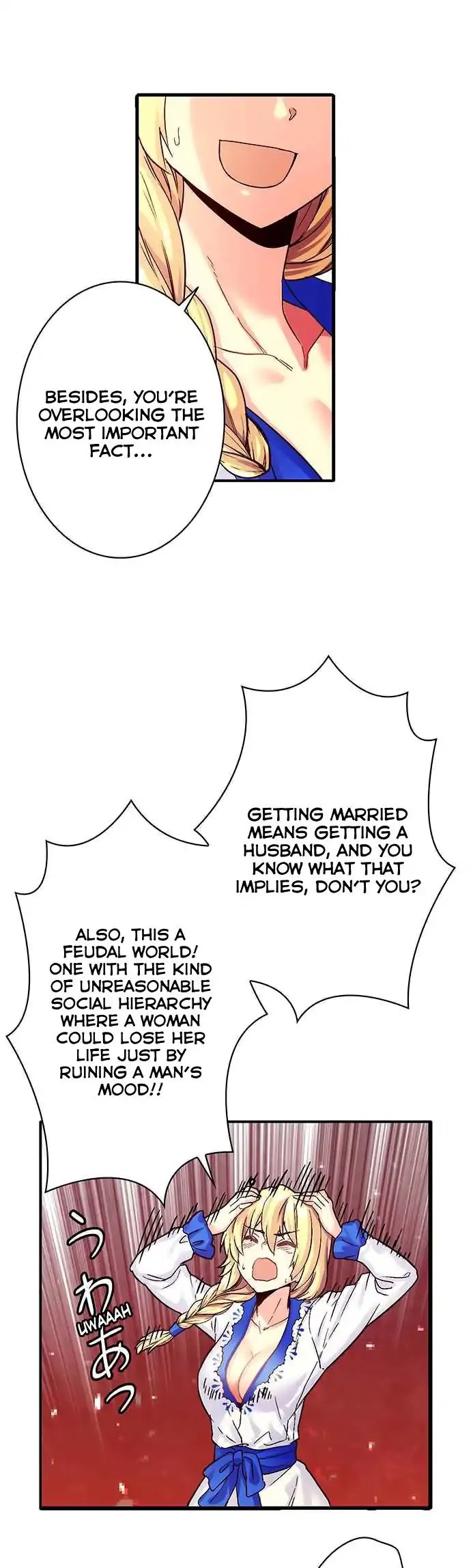 Circle Zero's Otherworldly Hero Business Chapter 17 page 3 - Chapter 17: Marriage Annulment Plan