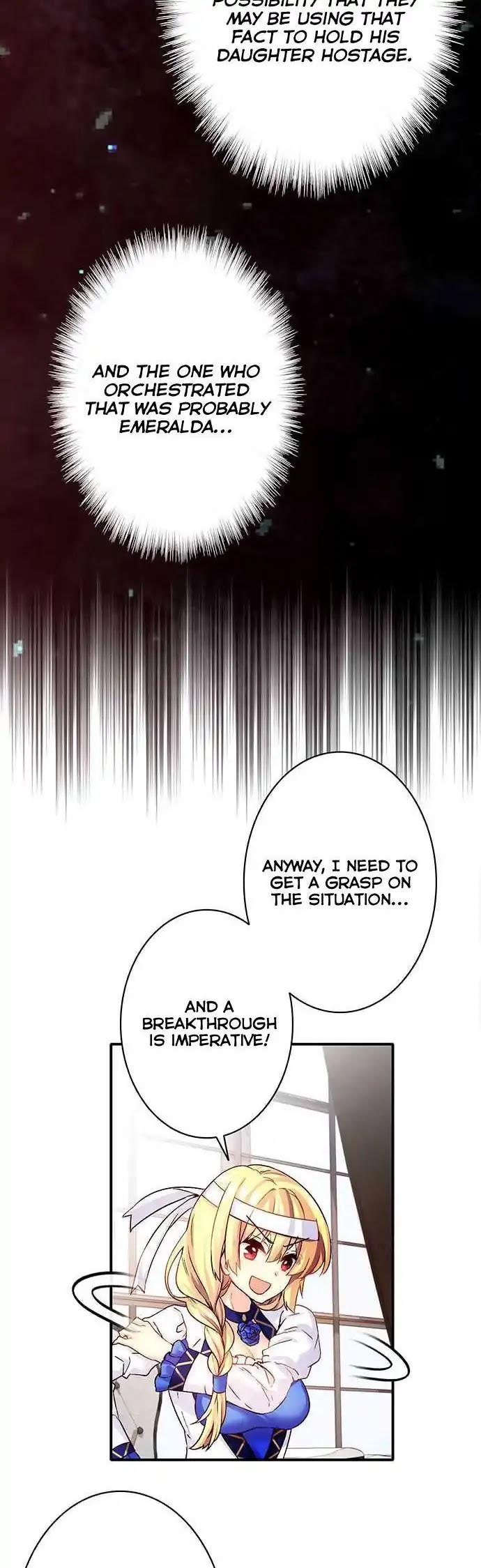 Circle Zero's Otherworldly Hero Business Chapter 17 page 30 - Chapter 17: Marriage Annulment Plan