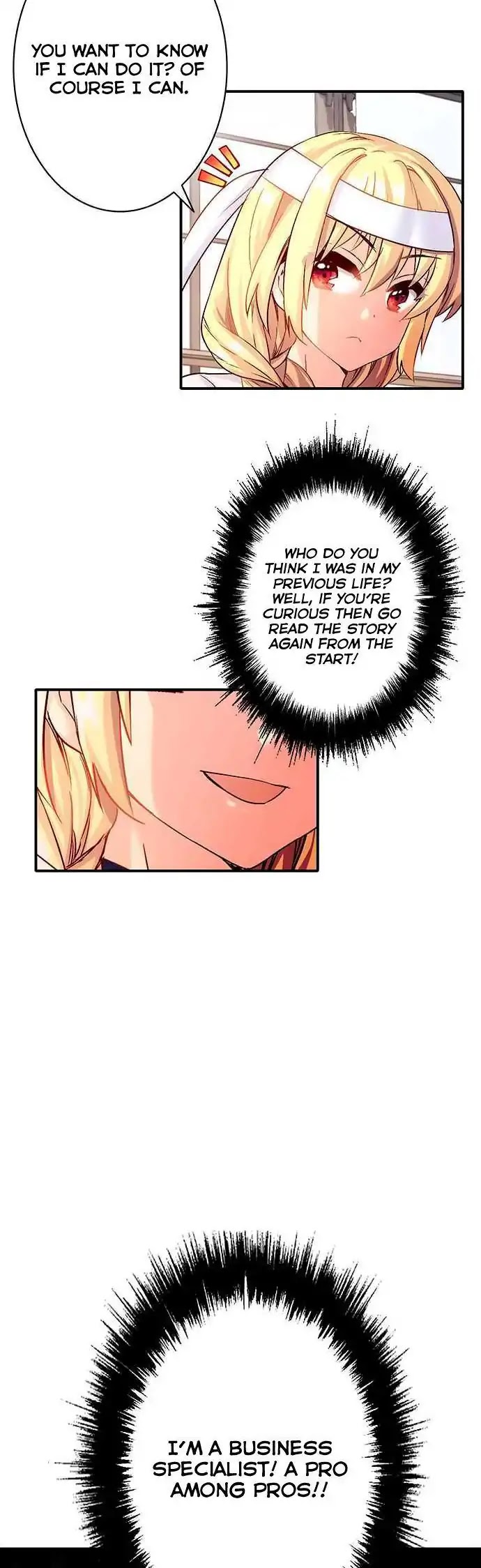 Circle Zero's Otherworldly Hero Business Chapter 17 page 31 - Chapter 17: Marriage Annulment Plan