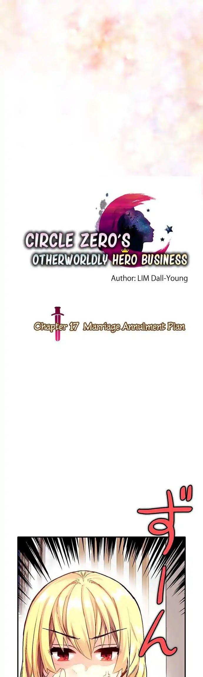 Circle Zero's Otherworldly Hero Business Chapter 17 page 7 - Chapter 17: Marriage Annulment Plan