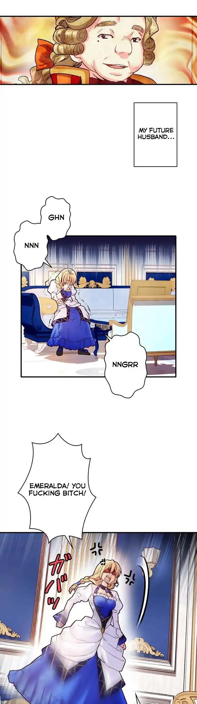 Circle Zero's Otherworldly Hero Business Chapter 17 page 9 - Chapter 17: Marriage Annulment Plan