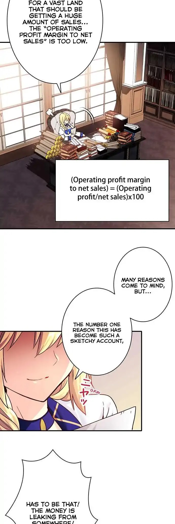 Circle Zero's Otherworldly Hero Business Chapter 18 page 11 - Chapter 18: Financial Tactics