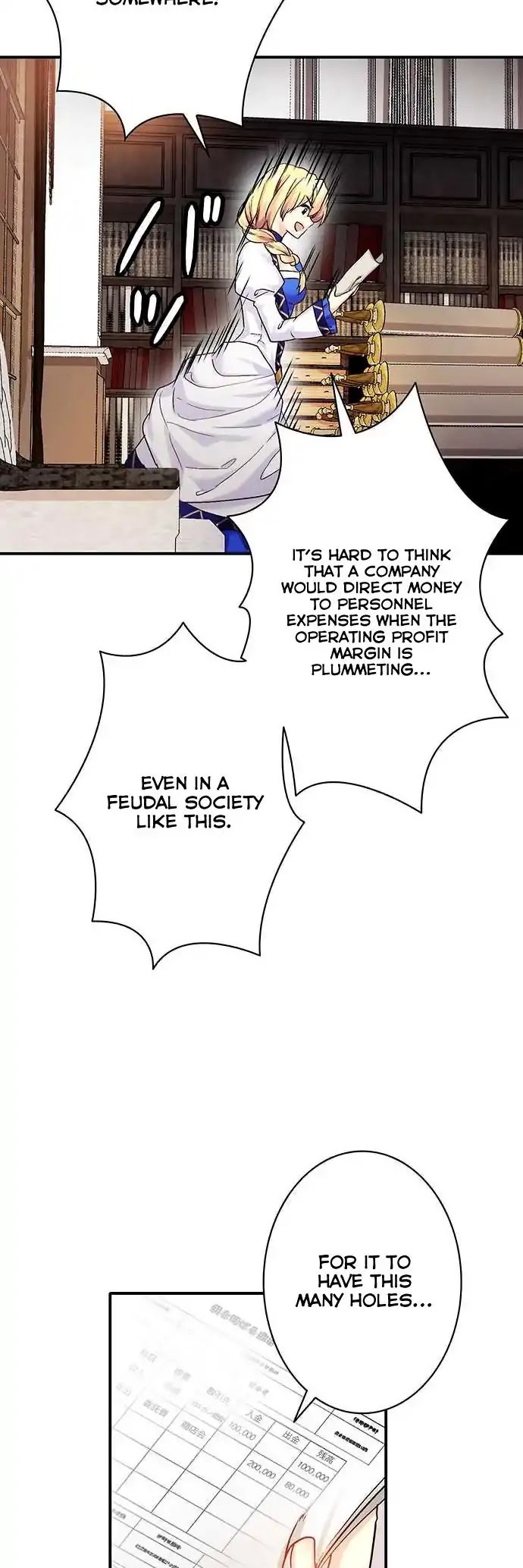 Circle Zero's Otherworldly Hero Business Chapter 18 page 12 - Chapter 18: Financial Tactics