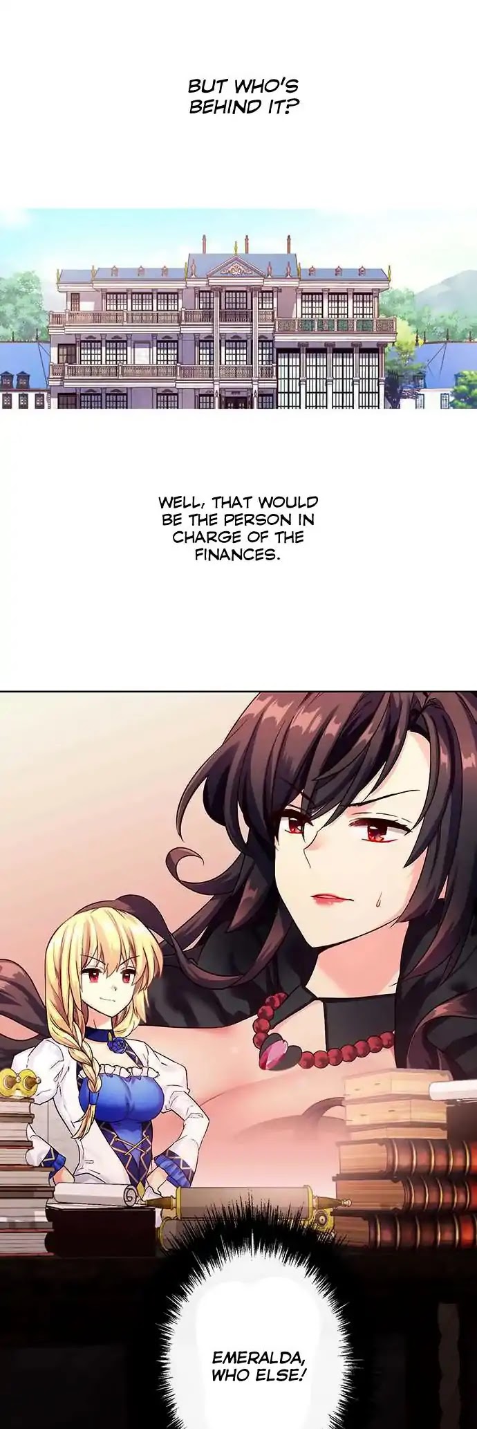 Circle Zero's Otherworldly Hero Business Chapter 18 page 14 - Chapter 18: Financial Tactics