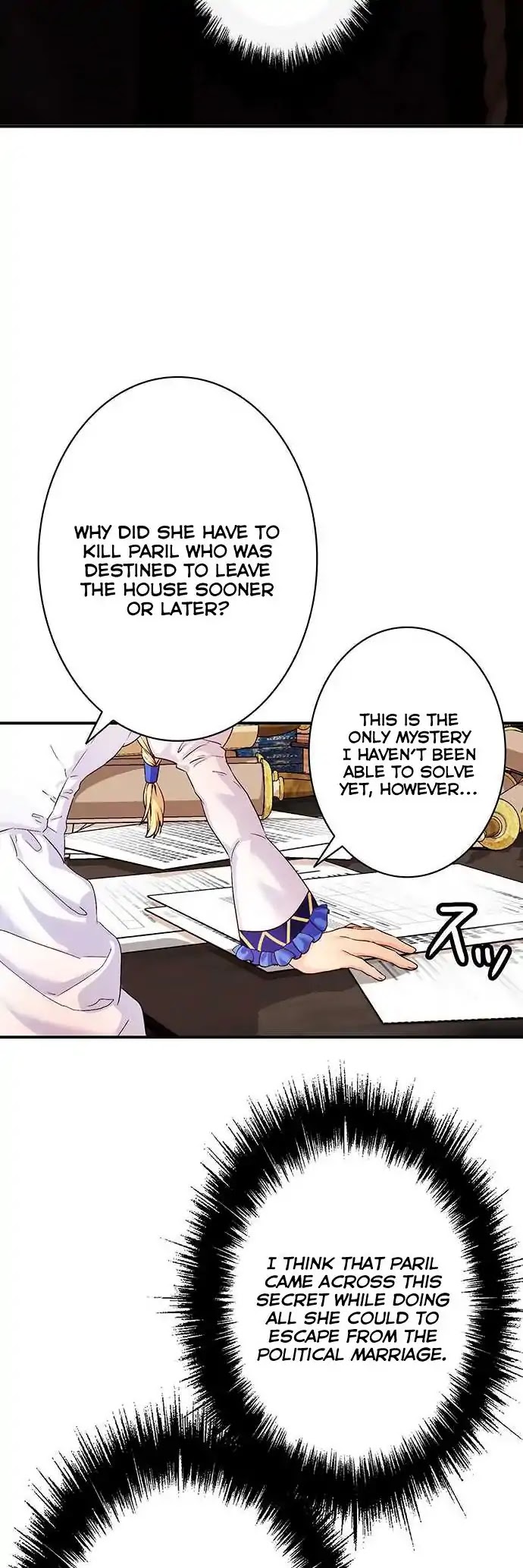 Circle Zero's Otherworldly Hero Business Chapter 18 page 15 - Chapter 18: Financial Tactics