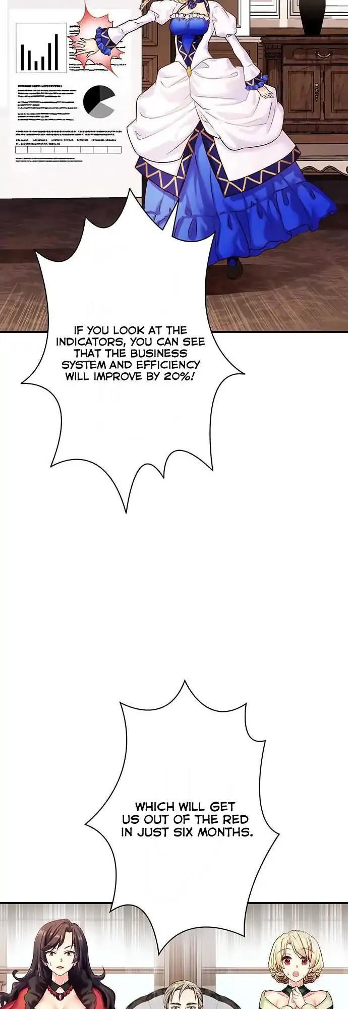 Circle Zero's Otherworldly Hero Business Chapter 18 page 23 - Chapter 18: Financial Tactics