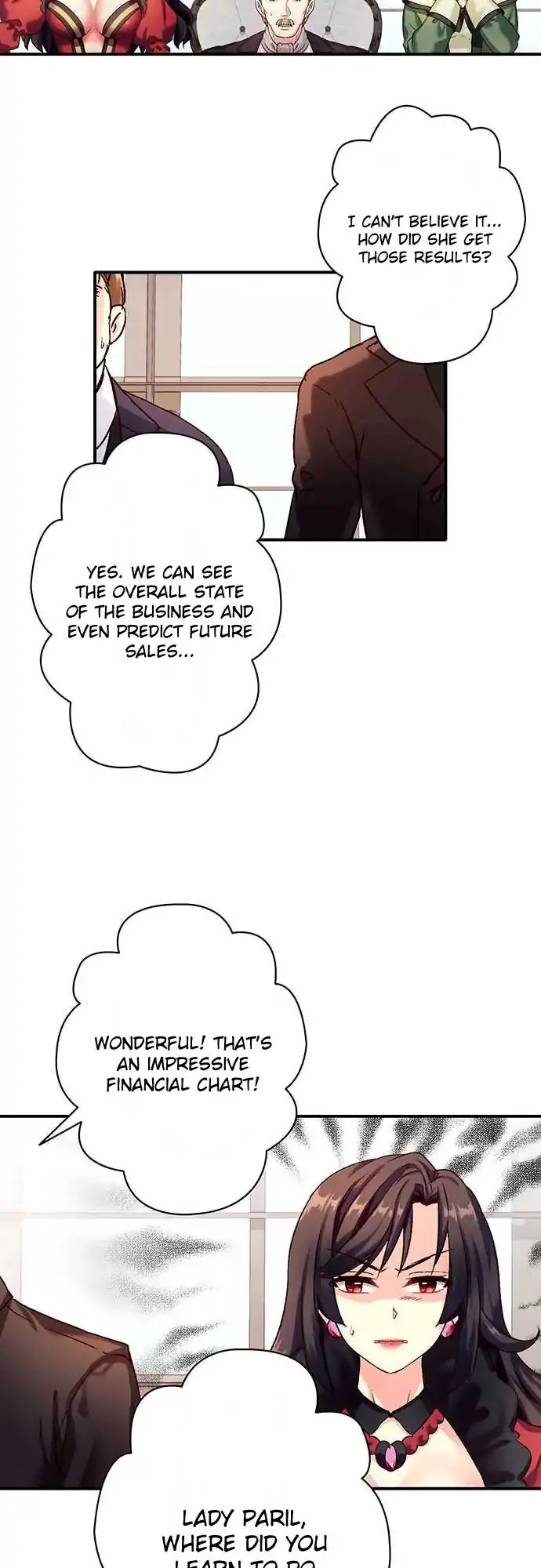 Circle Zero's Otherworldly Hero Business Chapter 18 page 24 - Chapter 18: Financial Tactics