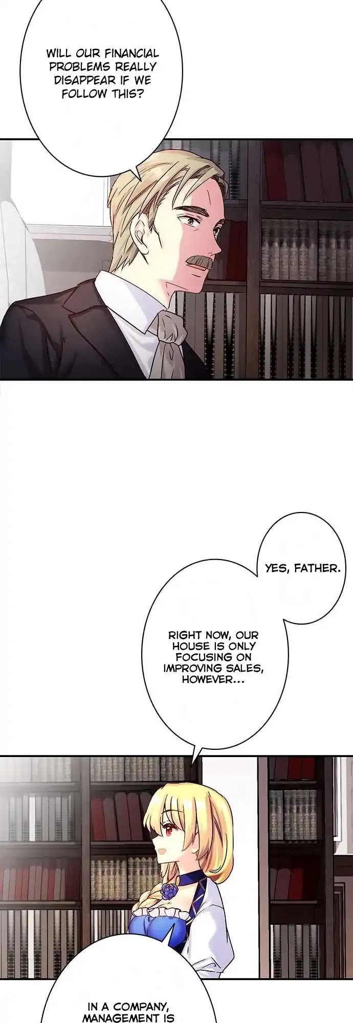 Circle Zero's Otherworldly Hero Business Chapter 18 page 26 - Chapter 18: Financial Tactics