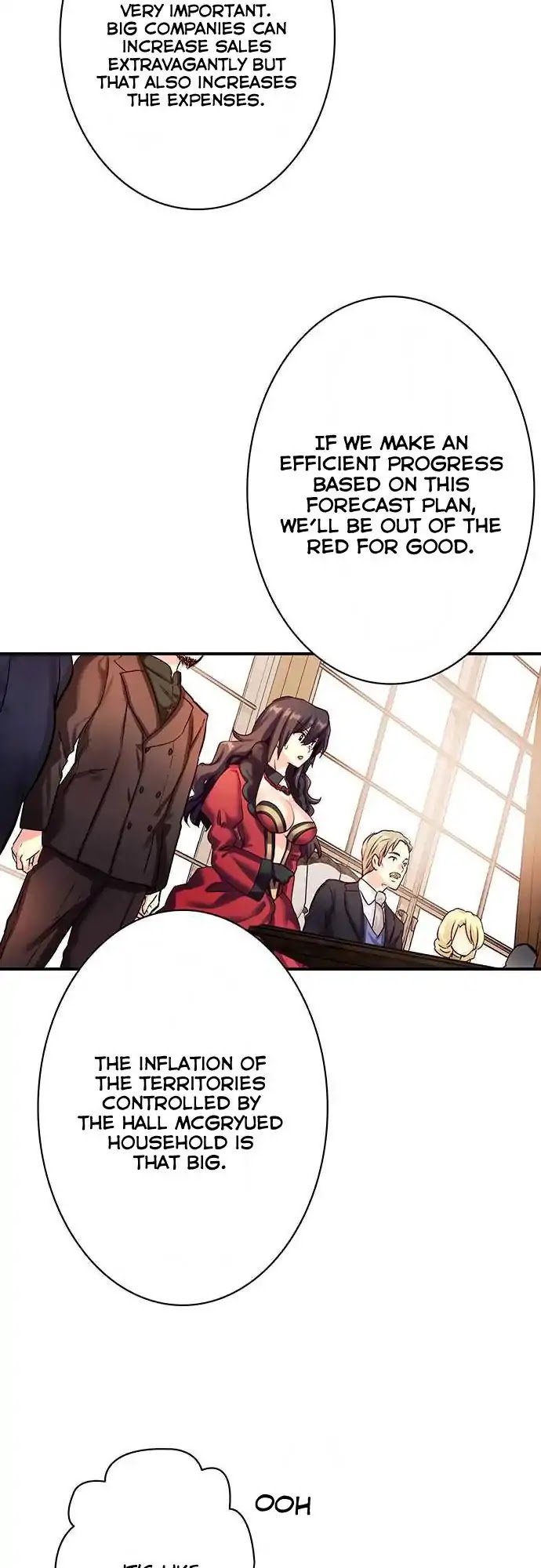 Circle Zero's Otherworldly Hero Business Chapter 18 page 27 - Chapter 18: Financial Tactics