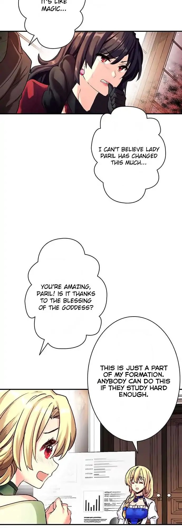 Circle Zero's Otherworldly Hero Business Chapter 18 page 28 - Chapter 18: Financial Tactics