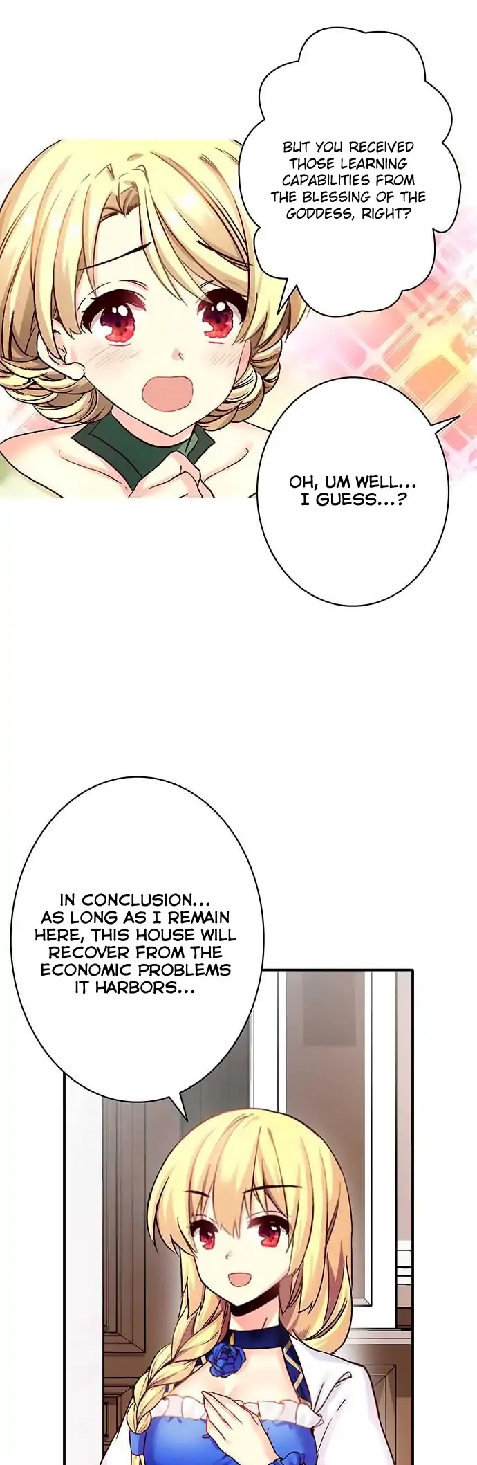 Circle Zero's Otherworldly Hero Business Chapter 18 page 29 - Chapter 18: Financial Tactics
