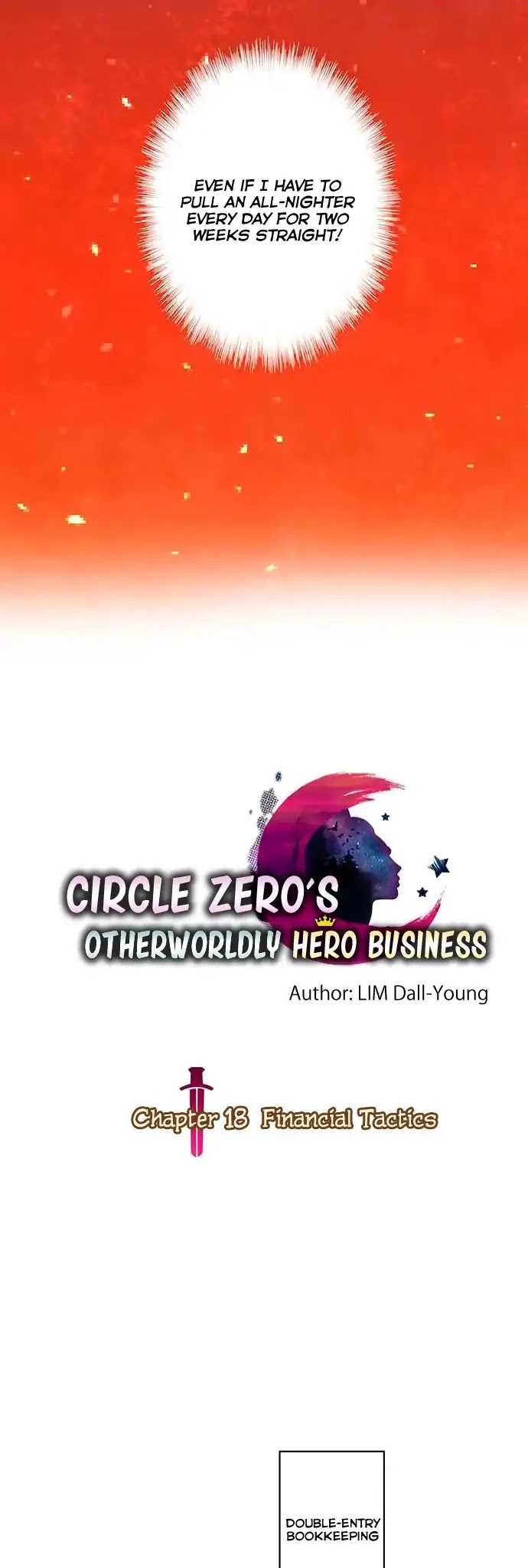 Circle Zero's Otherworldly Hero Business Chapter 18 page 6 - Chapter 18: Financial Tactics