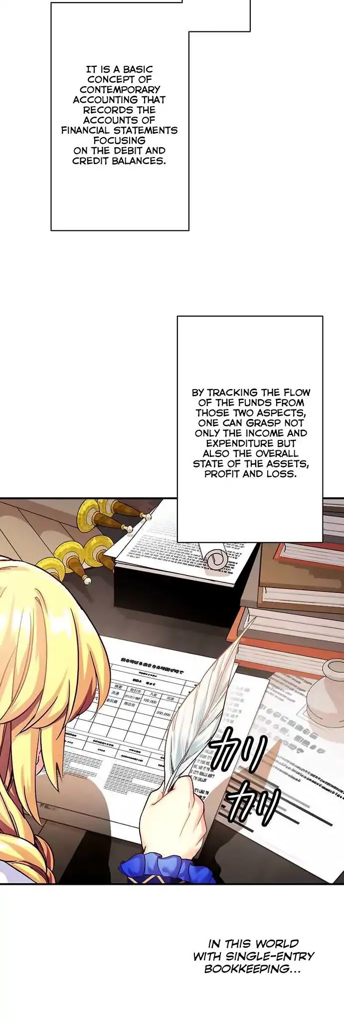 Circle Zero's Otherworldly Hero Business Chapter 18 page 7 - Chapter 18: Financial Tactics