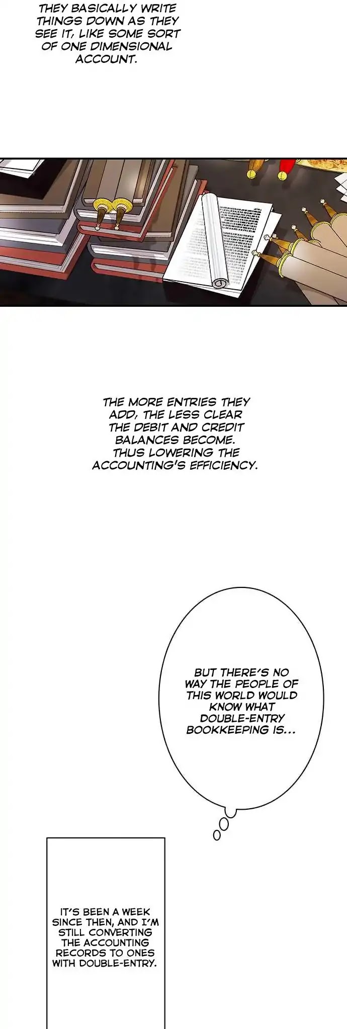 Circle Zero's Otherworldly Hero Business Chapter 18 page 8 - Chapter 18: Financial Tactics