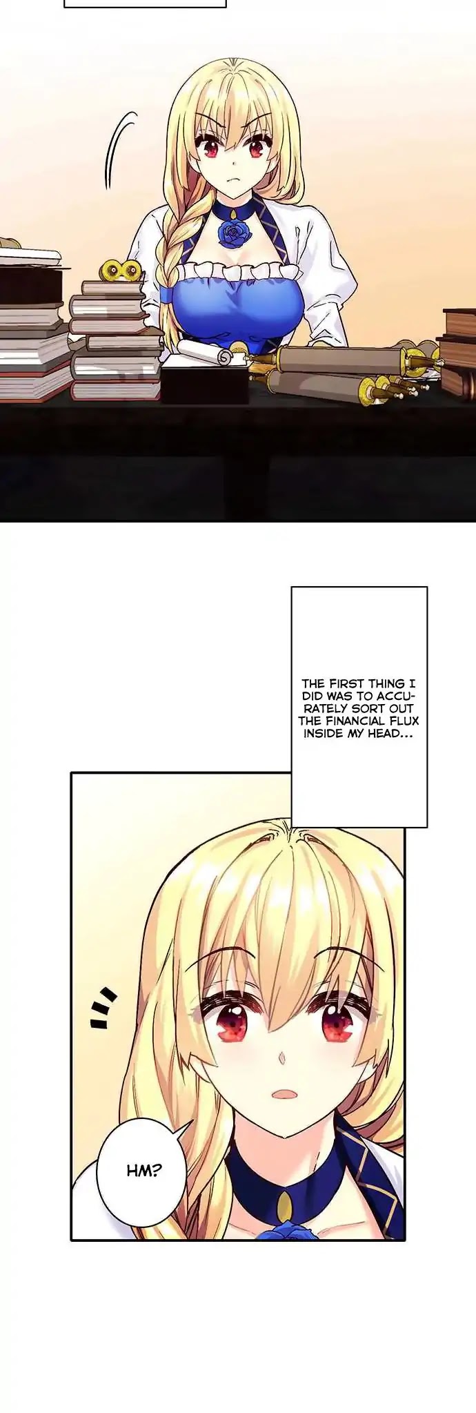 Circle Zero's Otherworldly Hero Business Chapter 18 page 9 - Chapter 18: Financial Tactics