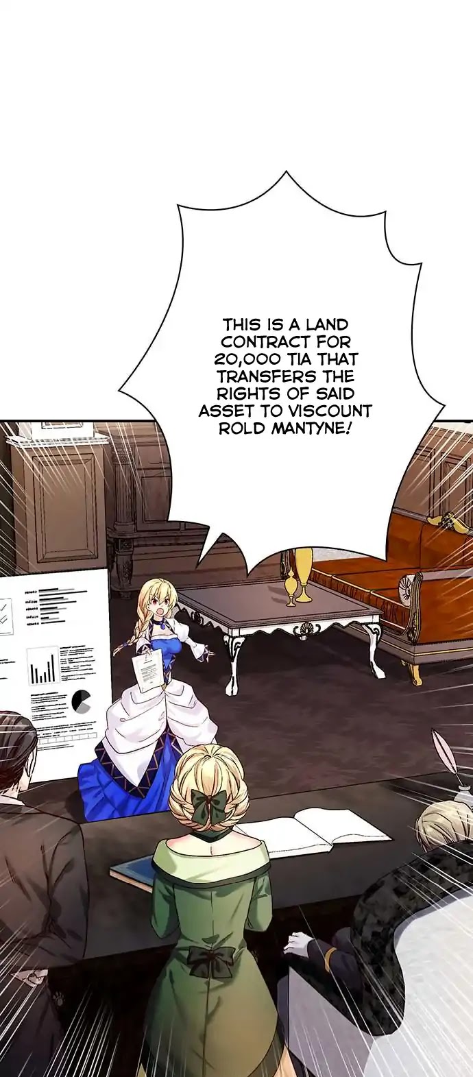Circle Zero's Otherworldly Hero Business Chapter 19 page 37 - Chapter 19: Dirty Trick