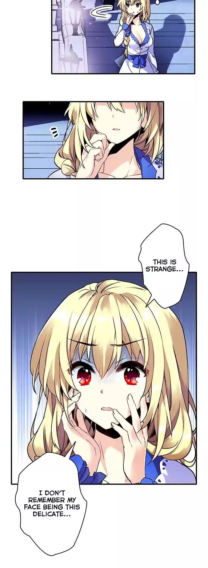 Circle Zero's Otherworldly Hero Business Chapter 2 page 10 - Chapter 2: Awakening