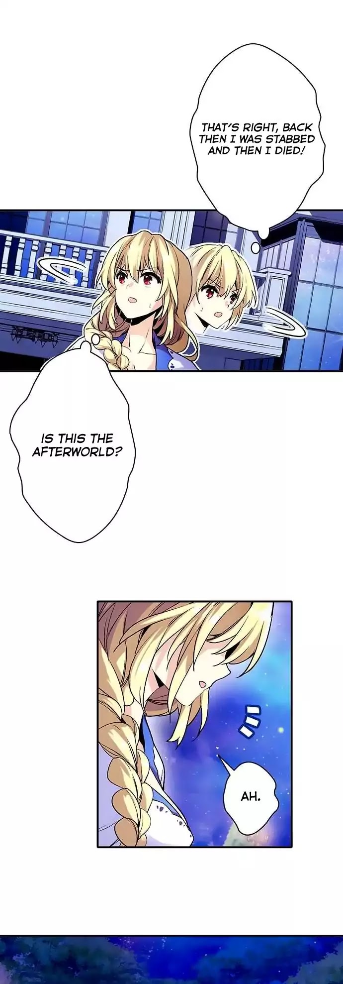 Circle Zero's Otherworldly Hero Business Chapter 2 page 11 - Chapter 2: Awakening