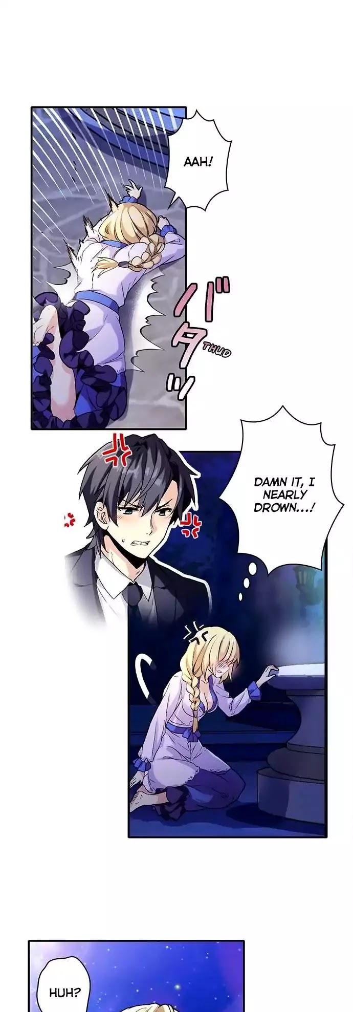 Circle Zero's Otherworldly Hero Business Chapter 2 page 14 - Chapter 2: Awakening