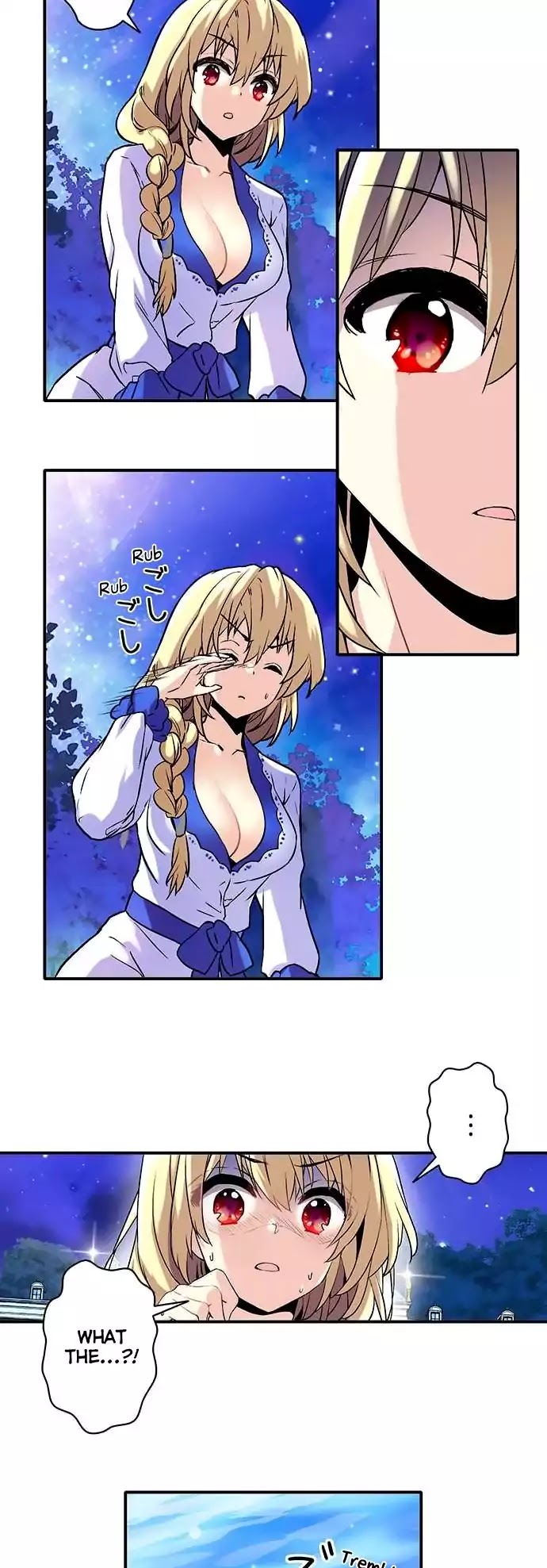 Circle Zero's Otherworldly Hero Business Chapter 2 page 15 - Chapter 2: Awakening