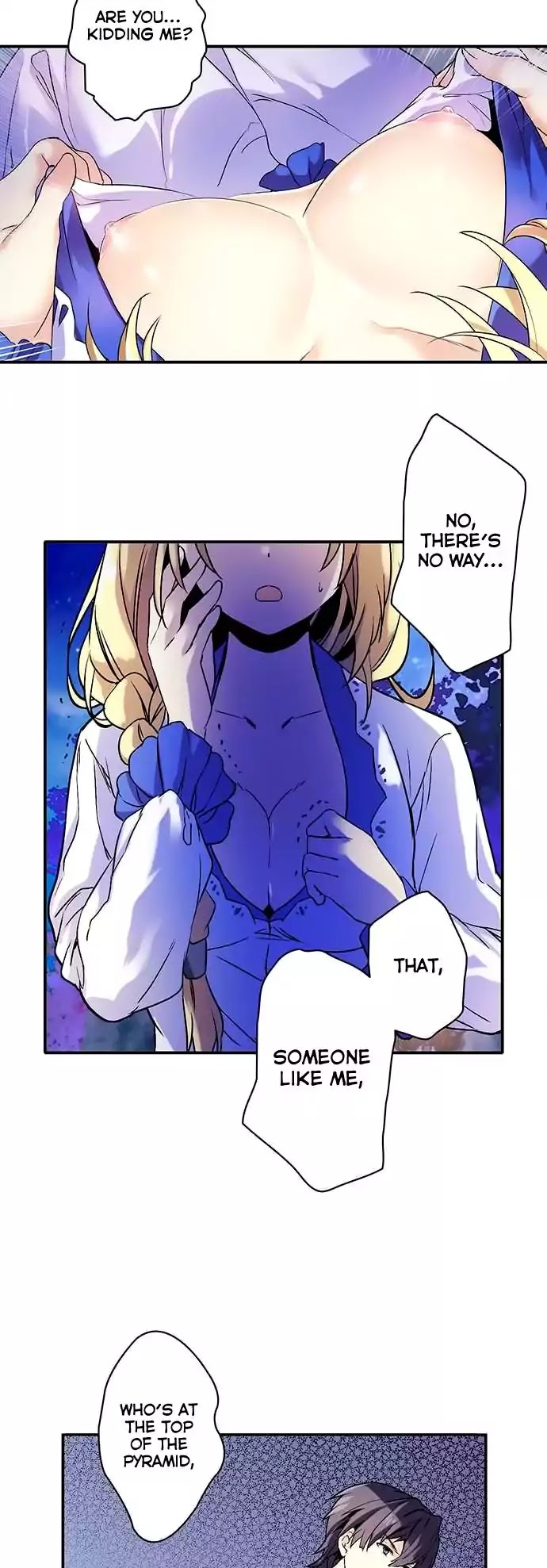 Circle Zero's Otherworldly Hero Business Chapter 2 page 17 - Chapter 2: Awakening
