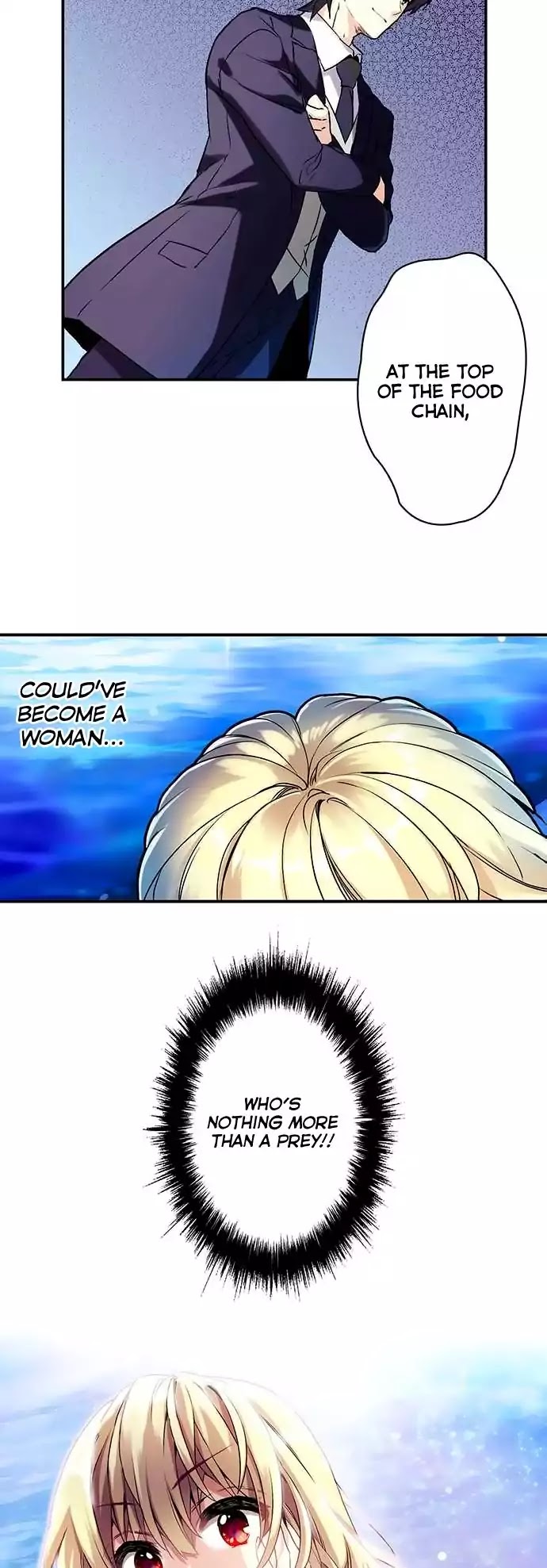 Circle Zero's Otherworldly Hero Business Chapter 2 page 18 - Chapter 2: Awakening