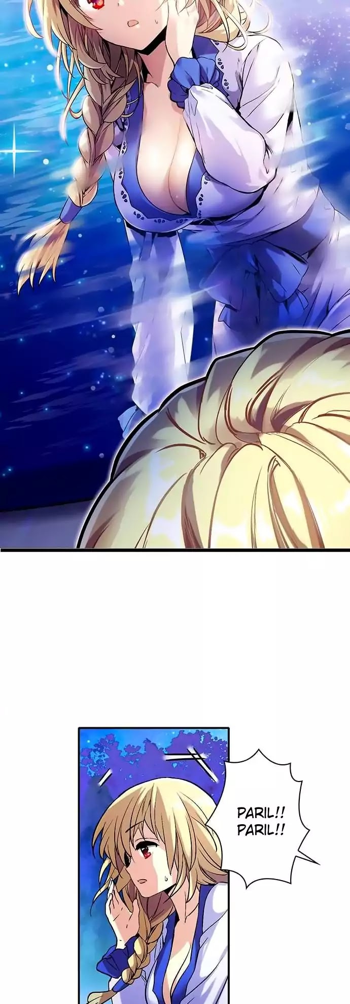 Circle Zero's Otherworldly Hero Business Chapter 2 page 19 - Chapter 2: Awakening