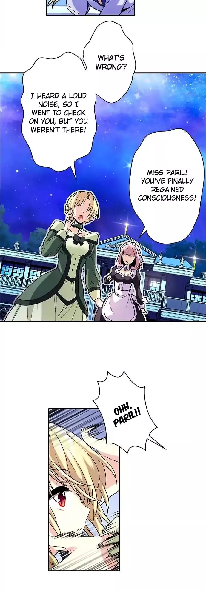 Circle Zero's Otherworldly Hero Business Chapter 2 page 20 - Chapter 2: Awakening