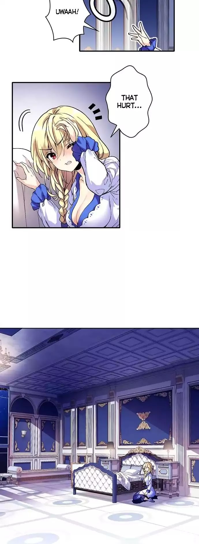 Circle Zero's Otherworldly Hero Business Chapter 2 page 3 - Chapter 2: Awakening