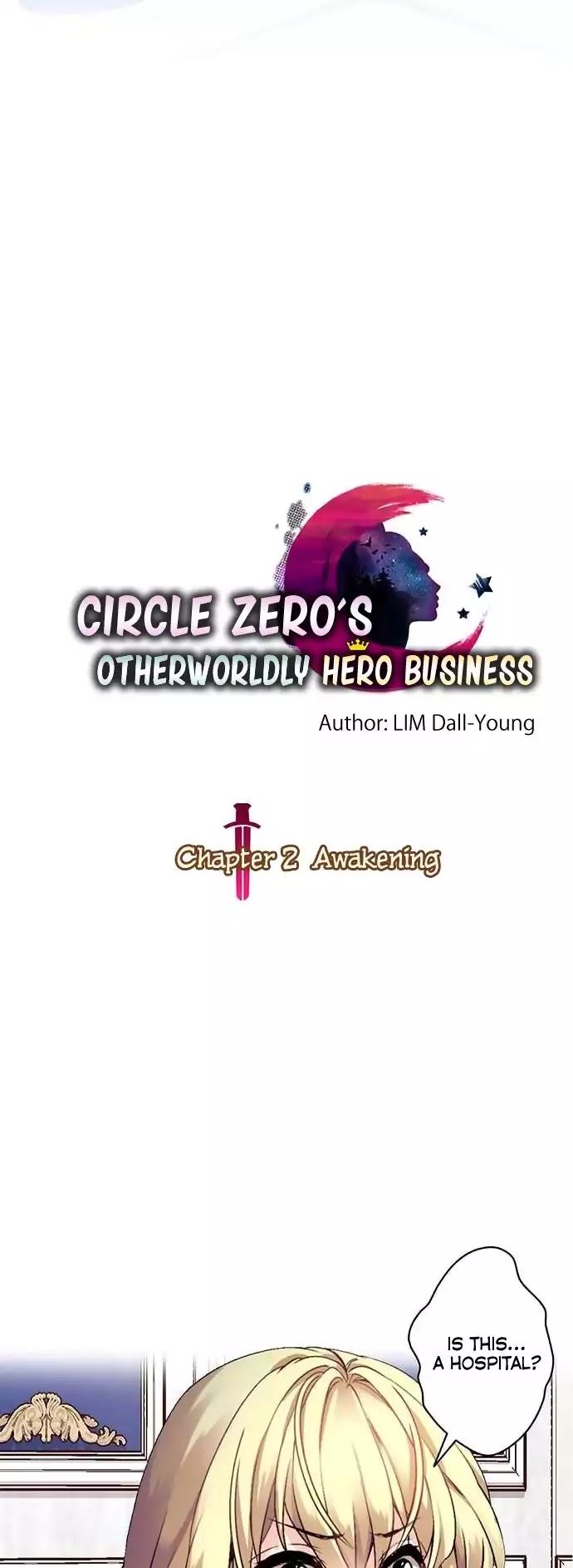 Circle Zero's Otherworldly Hero Business Chapter 2 page 4 - Chapter 2: Awakening