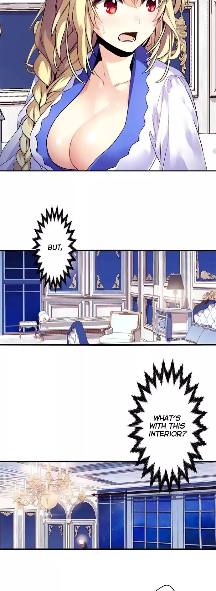 Circle Zero's Otherworldly Hero Business Chapter 2 page 5 - Chapter 2: Awakening