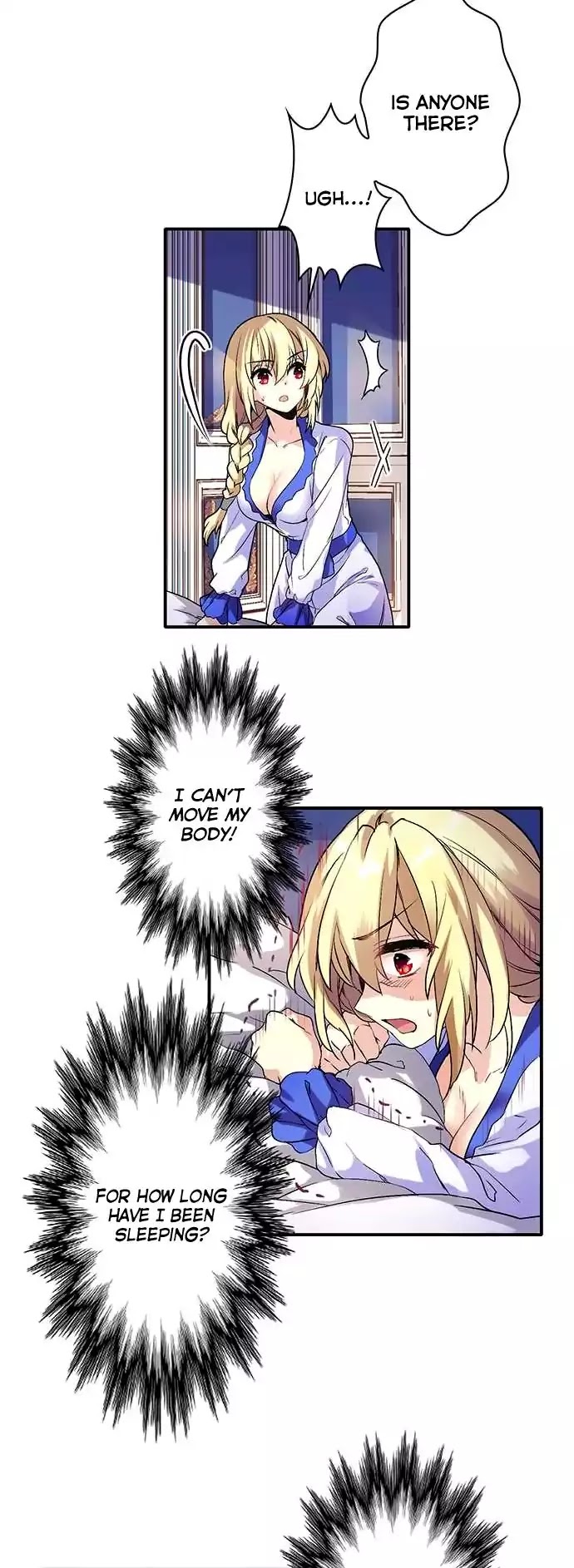 Circle Zero's Otherworldly Hero Business Chapter 2 page 6 - Chapter 2: Awakening